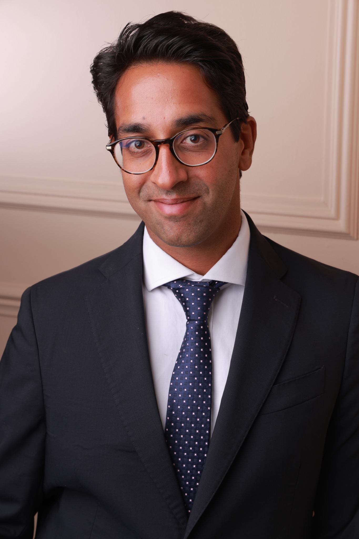 Dr Anish Bhuva, consultant cardiologist in London